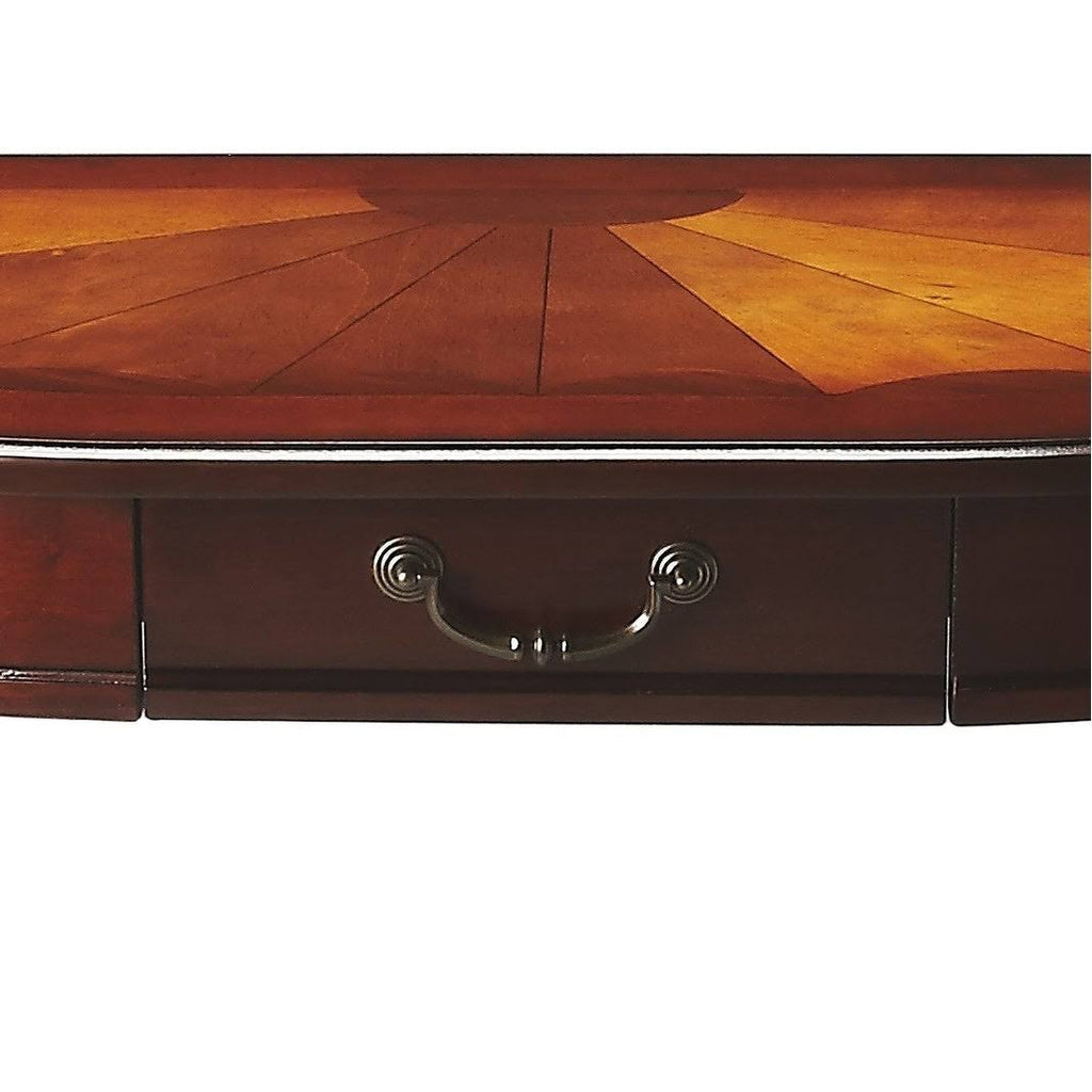 Butler Specialty Company Kimball Console Table, Dark Brown