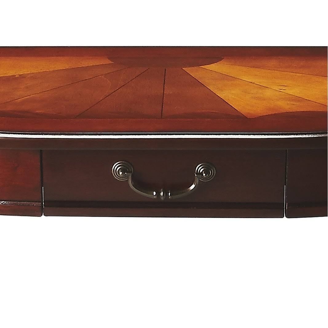 Butler Specialty Company Kimball Console Table, Dark Brown