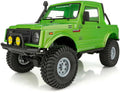 Associated 40125 Enduro Trail Truck Bushido Green RTR