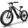 airwest Electric Bike for Adults, UL 2849 Certified, 1000W BAFANG Motor EBike, 48V 15Ah LG Battery 26" x4.0 Fat Tire Electric Bicycle 28MPH 50Miles Mountain Electric Bike, Hydraulic Disc Brakes