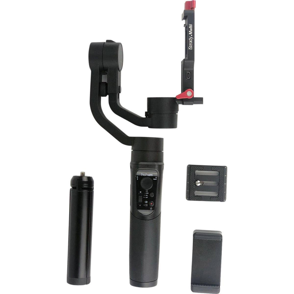 Hohem iSteady Multi: 3-Axis Handheld Gimbal Stabilizer