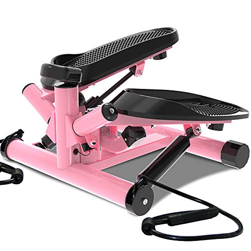 Exercise Stepper, Swing Stepper, Up-Down Stepper, Exercise Fitness Home Gyms Stepper Aerobic Household Stepping Machine Small Pedal Climbing Machine Weight Loss Fitness Equipment Efficency