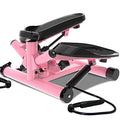 Exercise Stepper, Swing Stepper, Up-Down Stepper, Exercise Fitness Home Gyms Stepper Aerobic Household Stepping Machine Small Pedal Climbing Machine Weight Loss Fitness Equipment Efficency