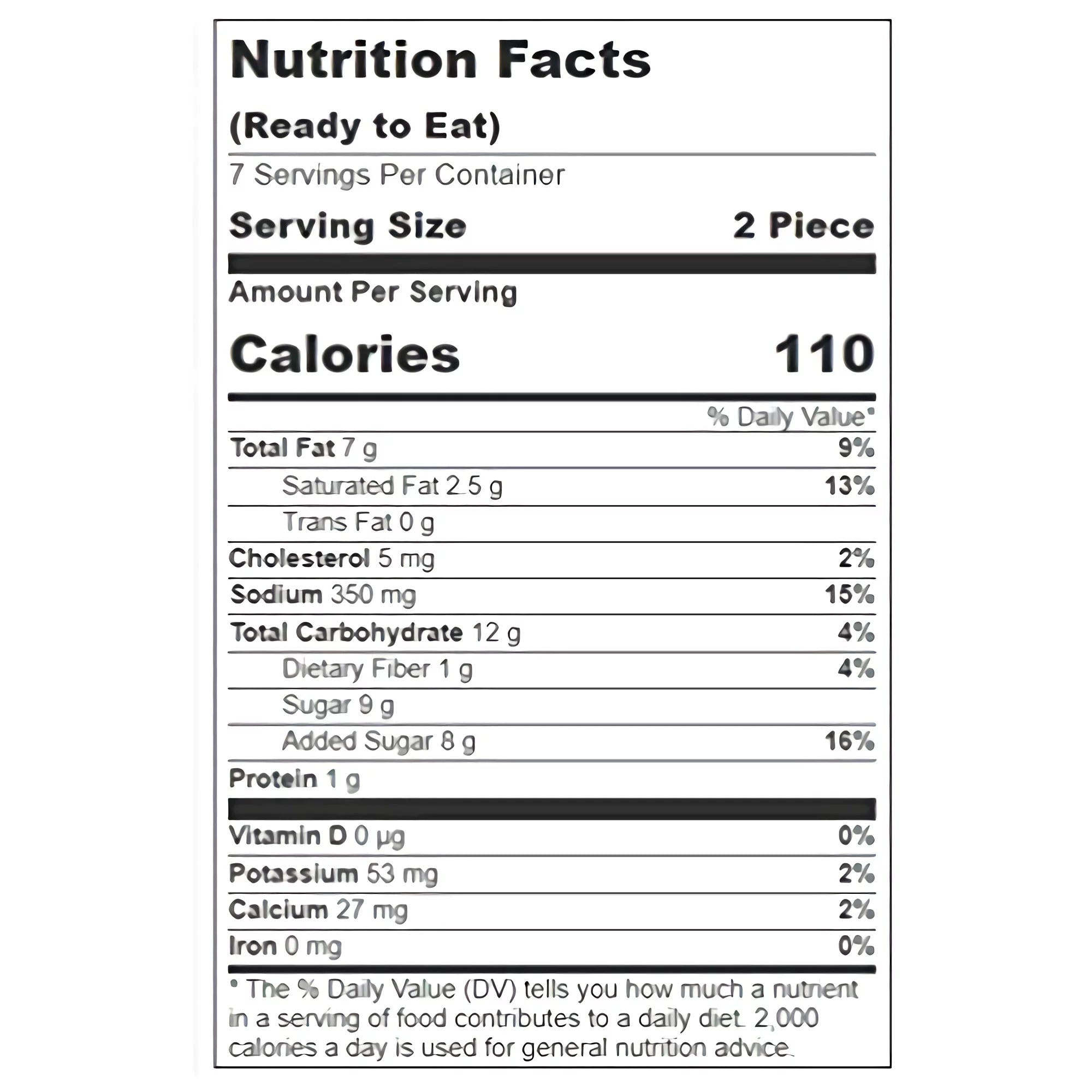 Small Batch Chocolate by Sanders Bundled by Tribeca Curations | 7 Ounce Bag | Value Pack of 2 (Milk Chocolate Sea Salt Pecan Caramel Cluster)