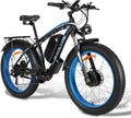 Electric Bike for Adults,Ebike with 1000W+1000W Dual Motor,E Bike with 48V 20AH Battery, 30MPH Commuting Electric Bike, High Brushless Gear Motor,Electric Bicycle for Adults 21 Speed