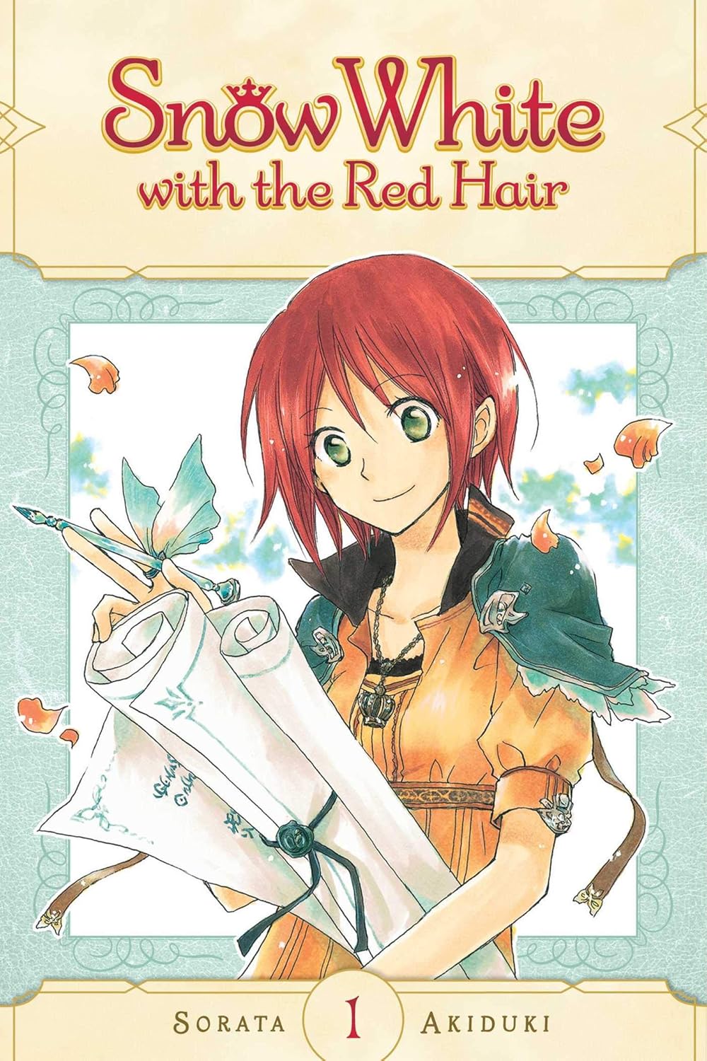 Snow White with the Red Hair, Vol. 1 (1)