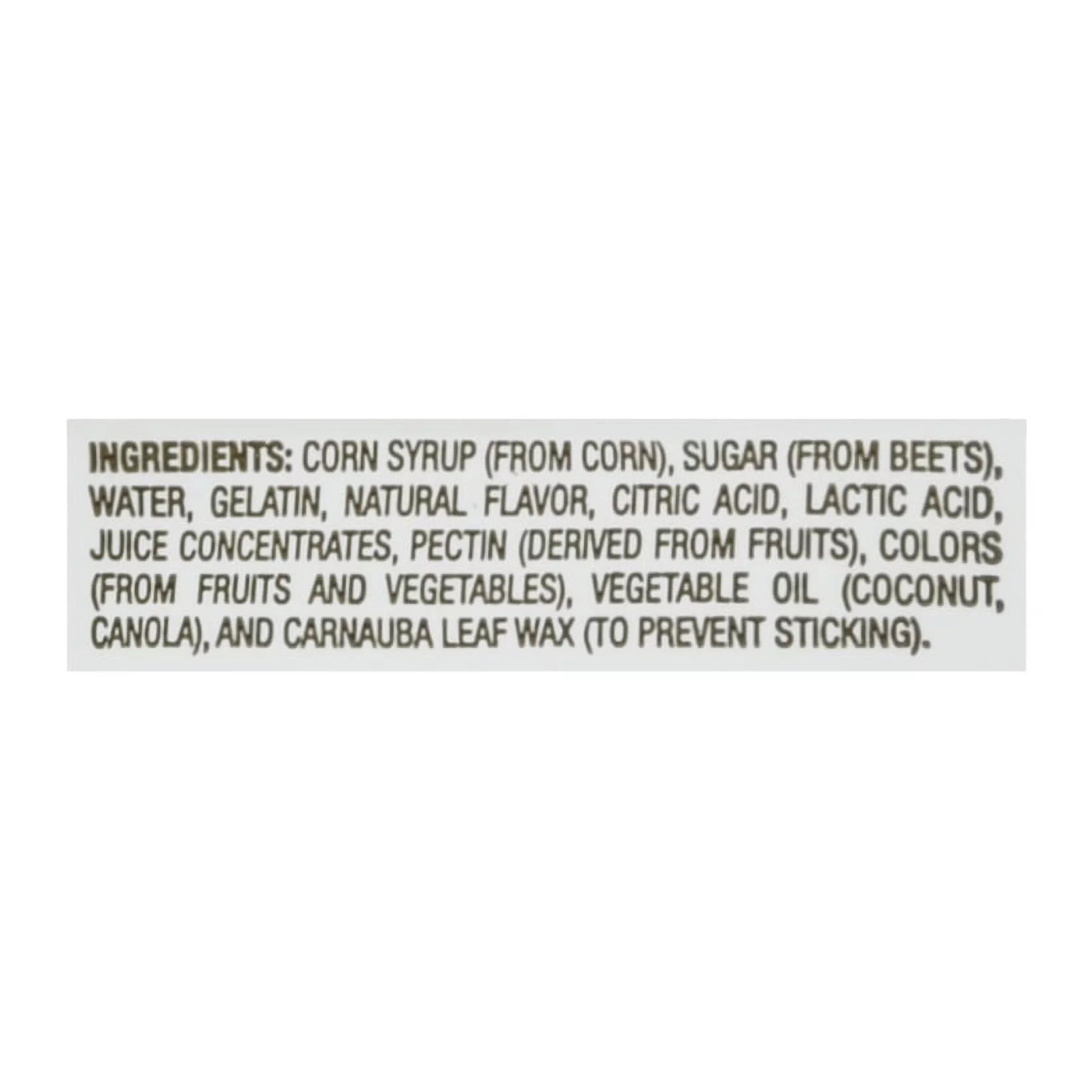 Albanese Confectionery 9049280 5 oz Ultimate Assorted Colors Gummi Bears, Pack of 6