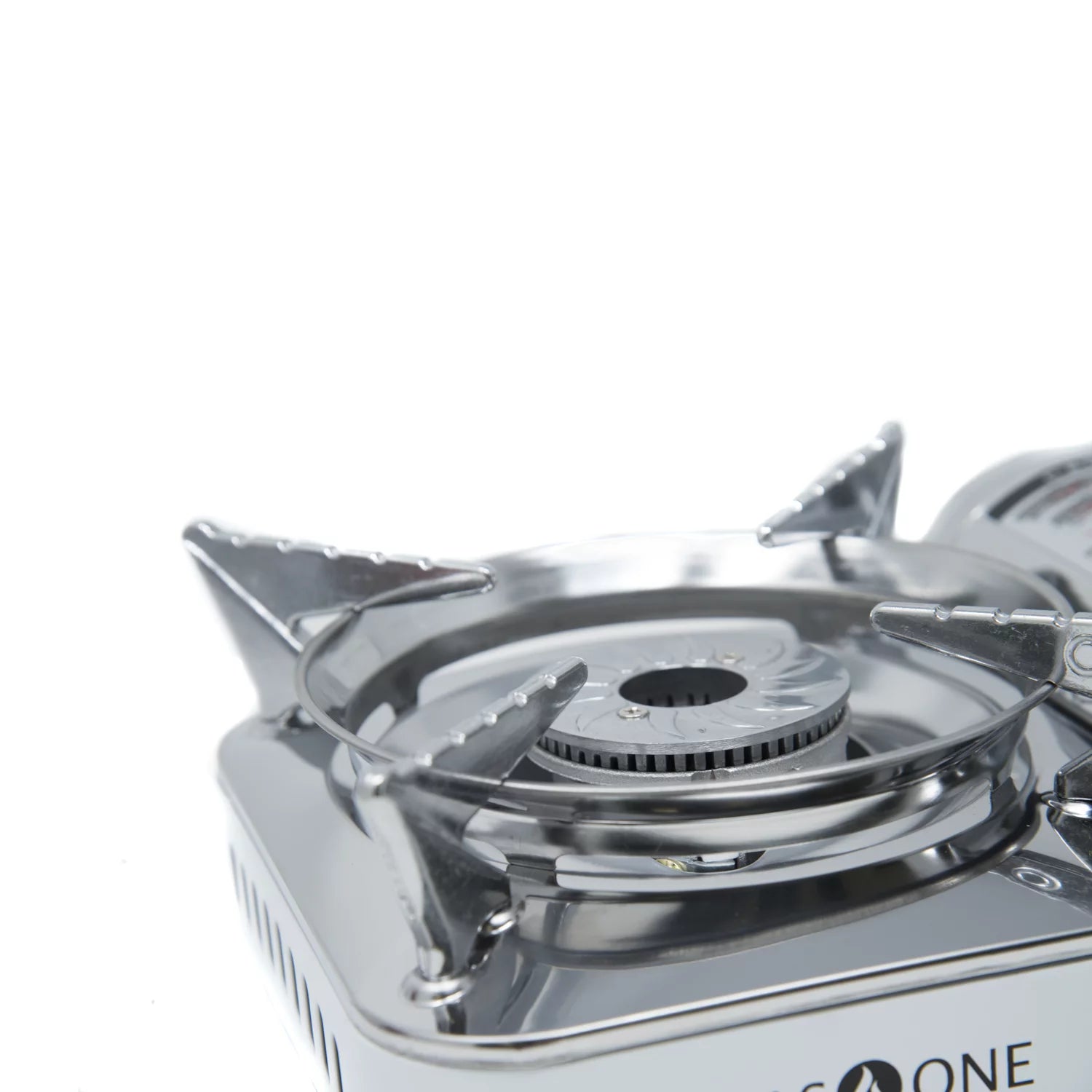 GasOne Emergency Gear Camping Mini Butane Portable Gas Stove with Carrying Case