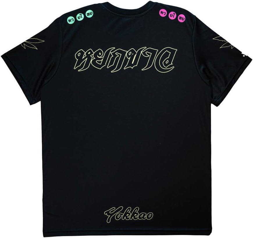 YOKKAO Workout T-Shirts for Men and Women