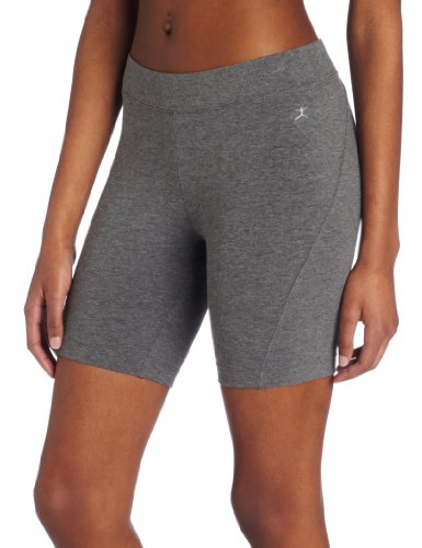 Danskin Womens Essential 7 Bike Short