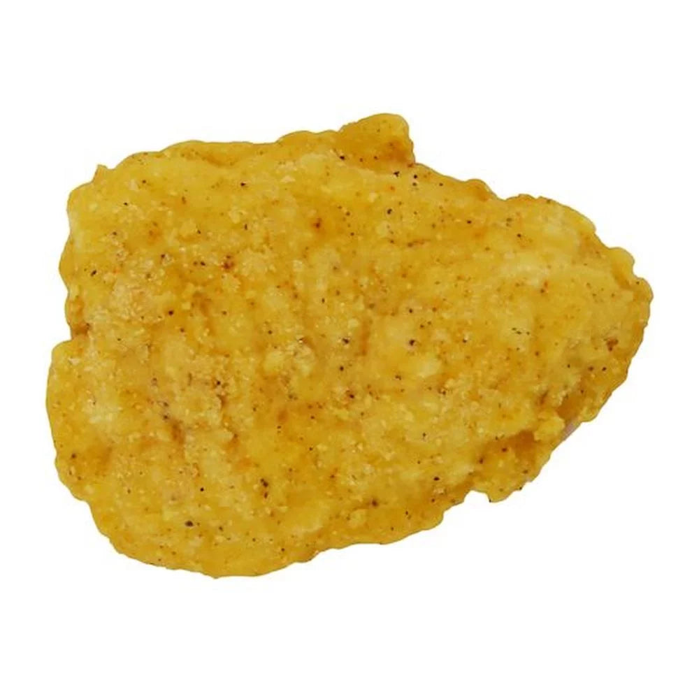 Brakebush Perfect Answers Country Style Portioned Breaded Chicken Breast Slider, 5 Pound -- 2 per case