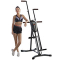 Sportsroyals Stair Stepper for Exercises-Twist Stepper with Resistance Bands and 330lbs Weight Capacity