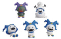 Hee-Ho! Jack Frost Collectible Figures Box Set
