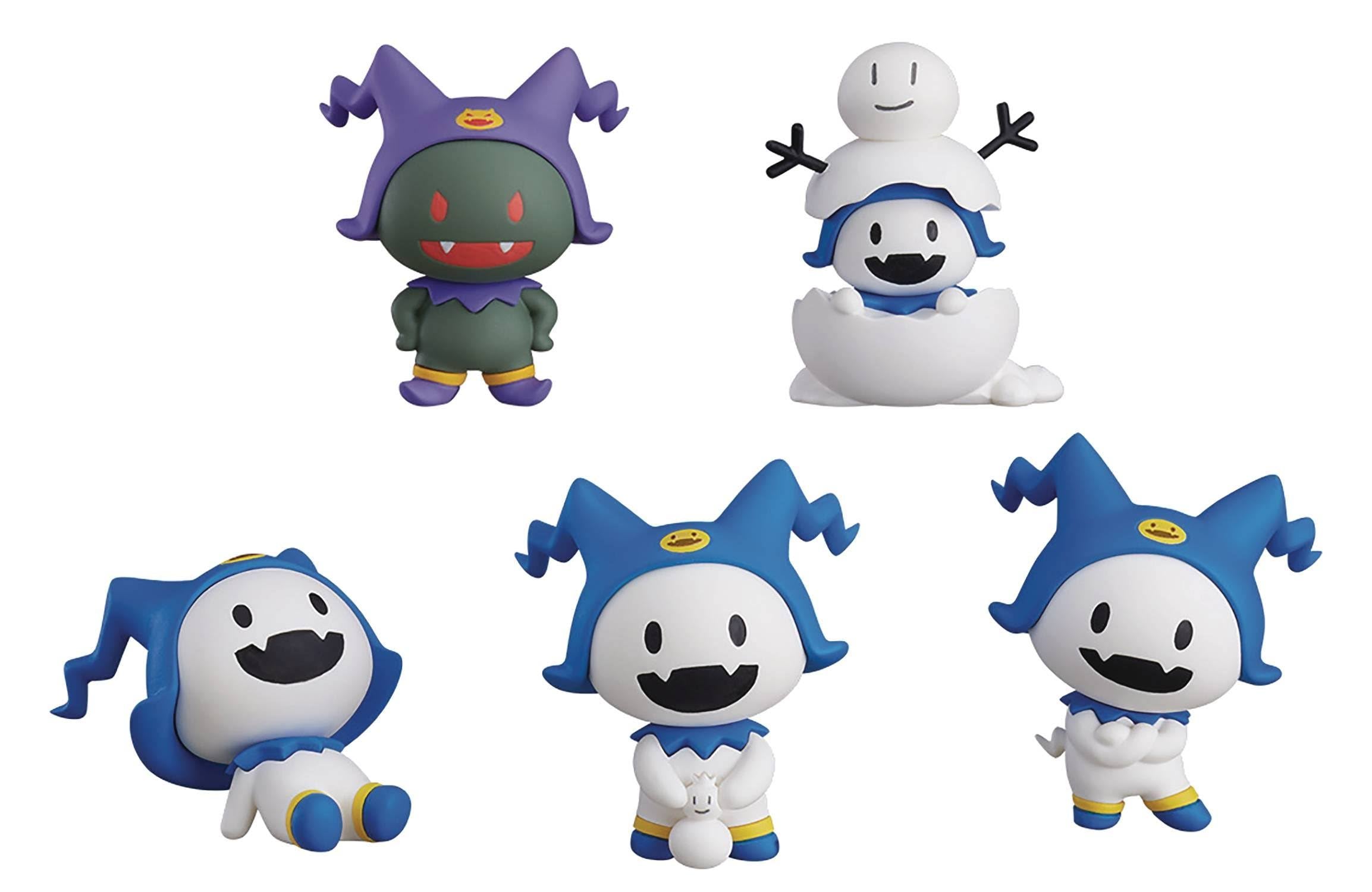 Hee-Ho! Jack Frost Collectible Figures Box Set