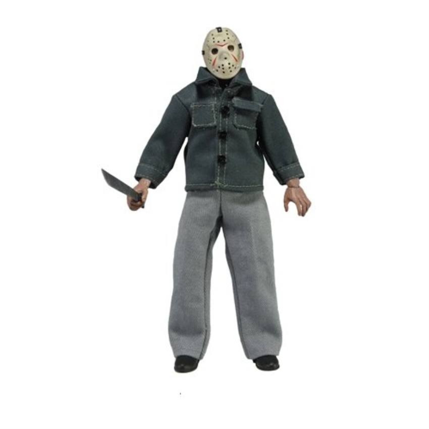 Friday The 13th Jason 8x22 Action Figure