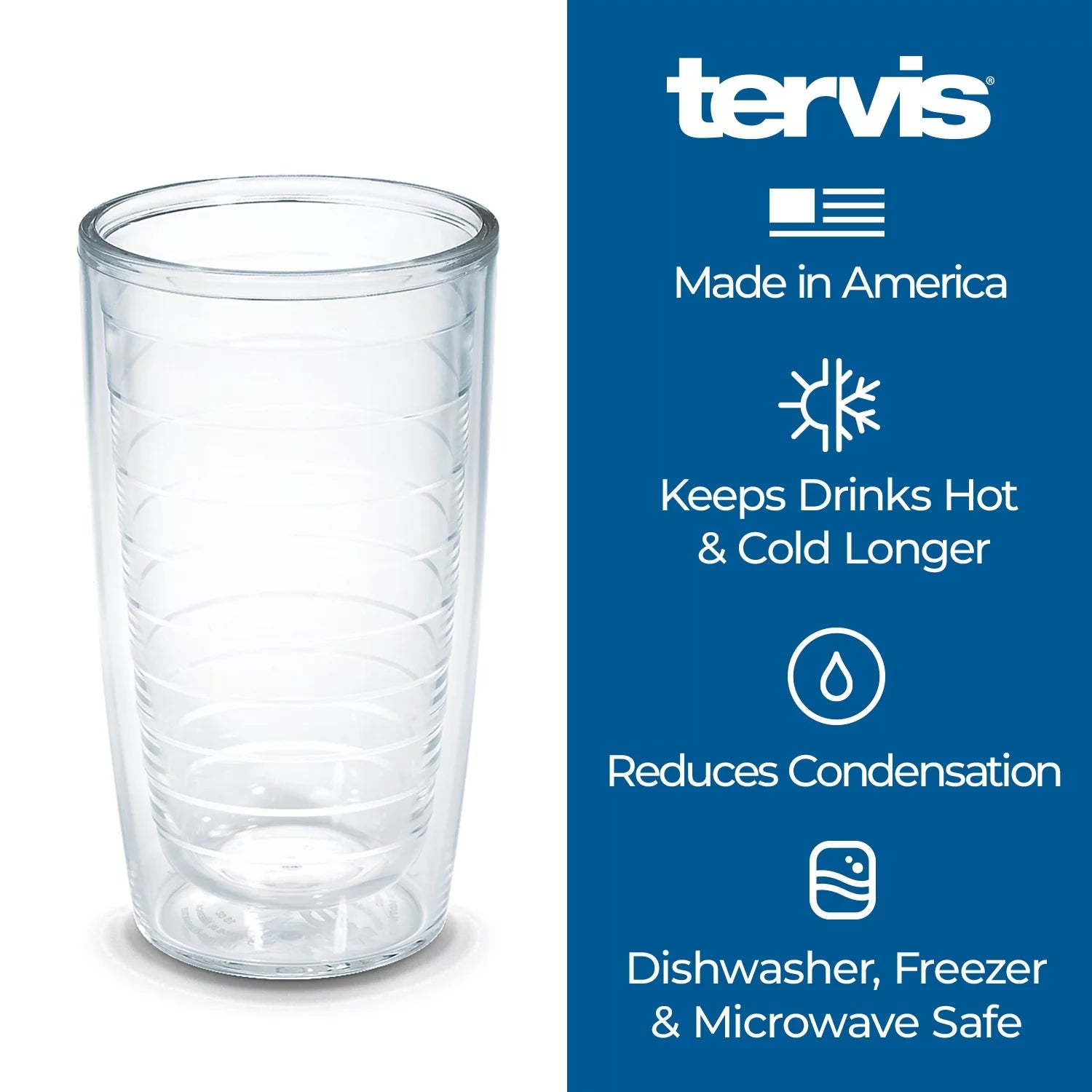 Tervis Tropical Hibiscus Collection Made in USA Double Walled  Insulated Tumbler Travel Cup Keeps Drinks Cold & Hot, 16oz 4pk, Assorted Island Hibiscus - With Lid