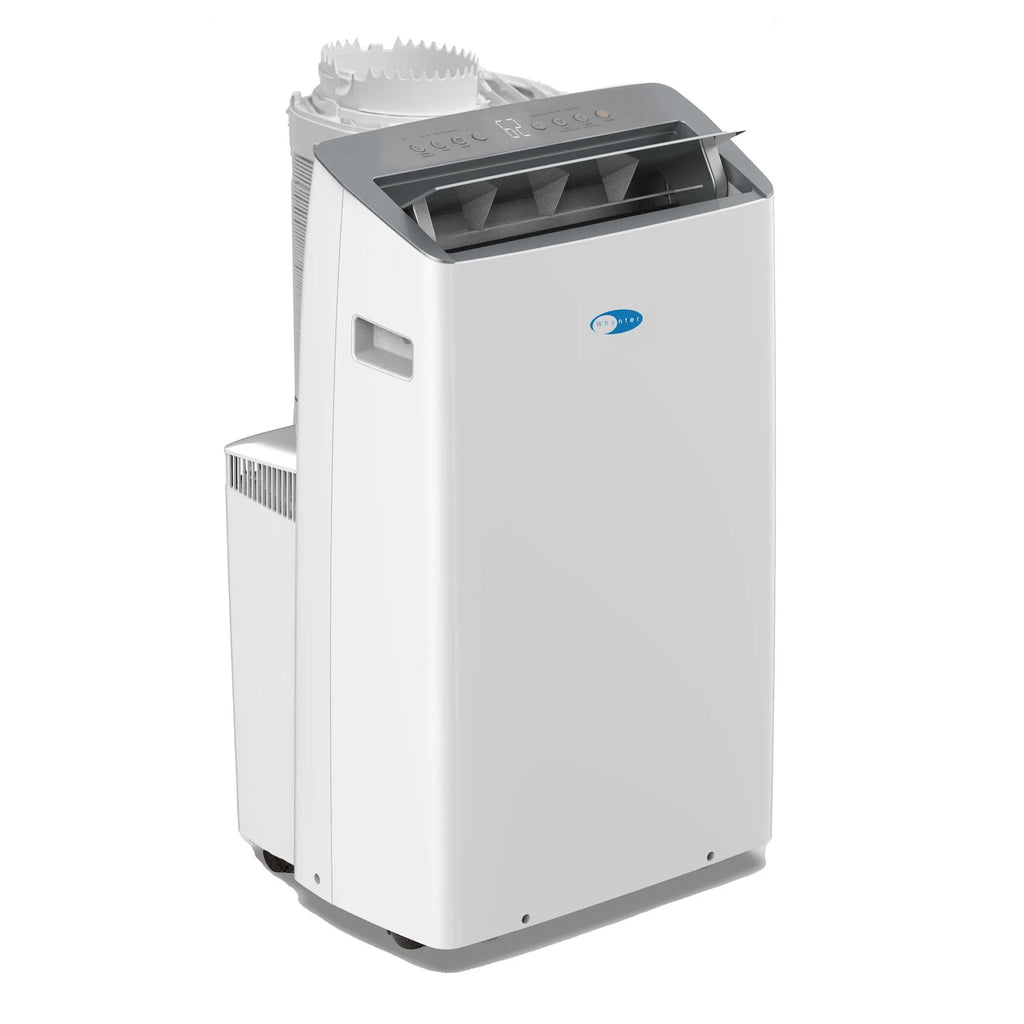 Whynter ARC-1230WN 14,000 BTU Dual Hose AC, Heater, Dehumidifier, & Fan