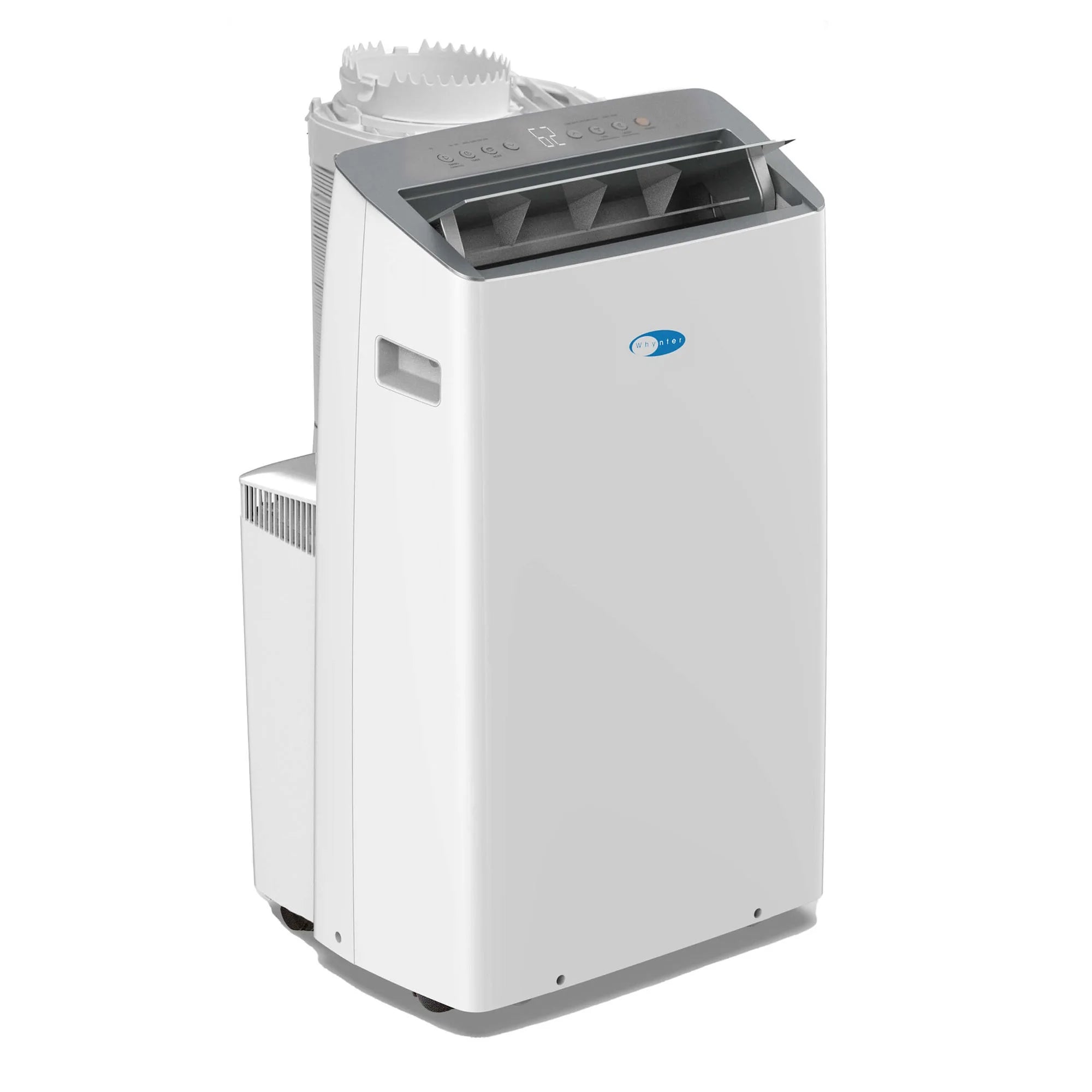 Whynter ARC-1230WN 14,000 BTU Dual Hose AC, Heater, Dehumidifier, & Fan