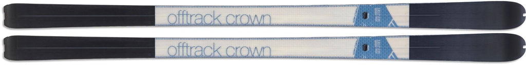 Fischer Sbound 98 Crown/Dual Skin Xtralite Skis · 189 cm