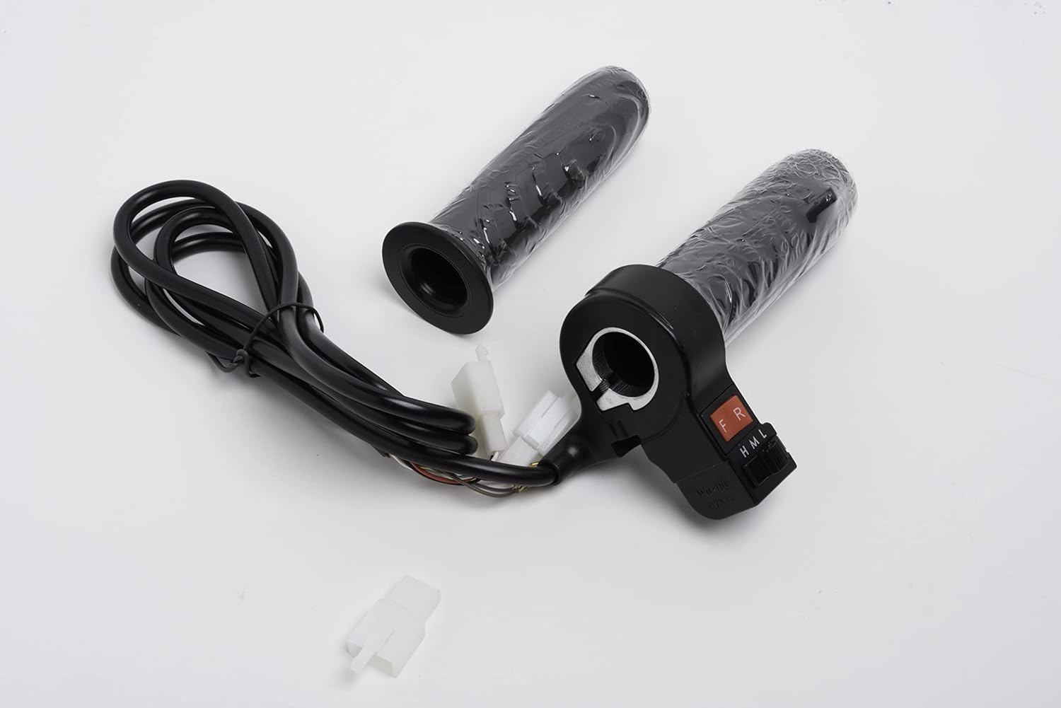 Electric Throttle Hall Effect with Reverse and 3 Speed Switch for eScooter GoKart eATV eBike DIY by HiGear