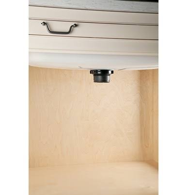 GE 3/4 Horsepower Continuous Feed Disposer GFC720V