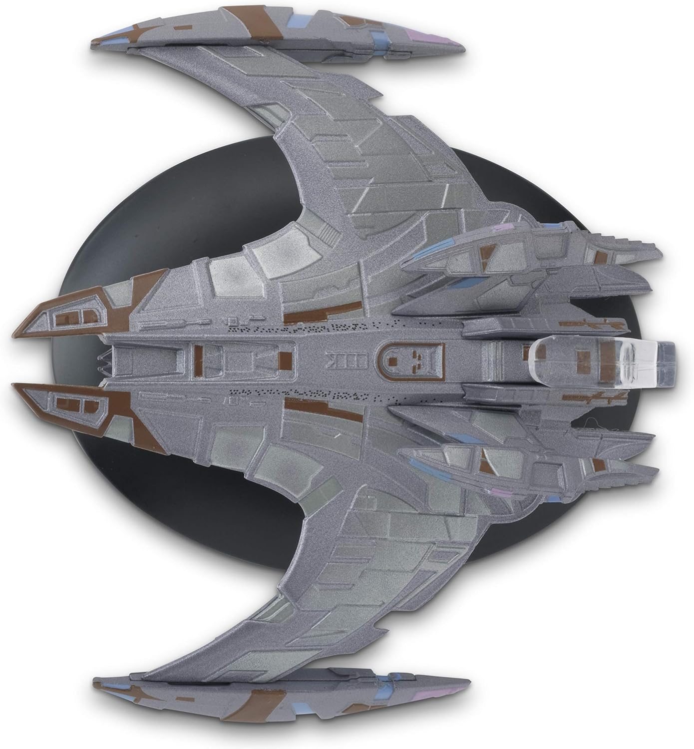 Eaglemoss Hero Collector - Jem'hadar Cruiser