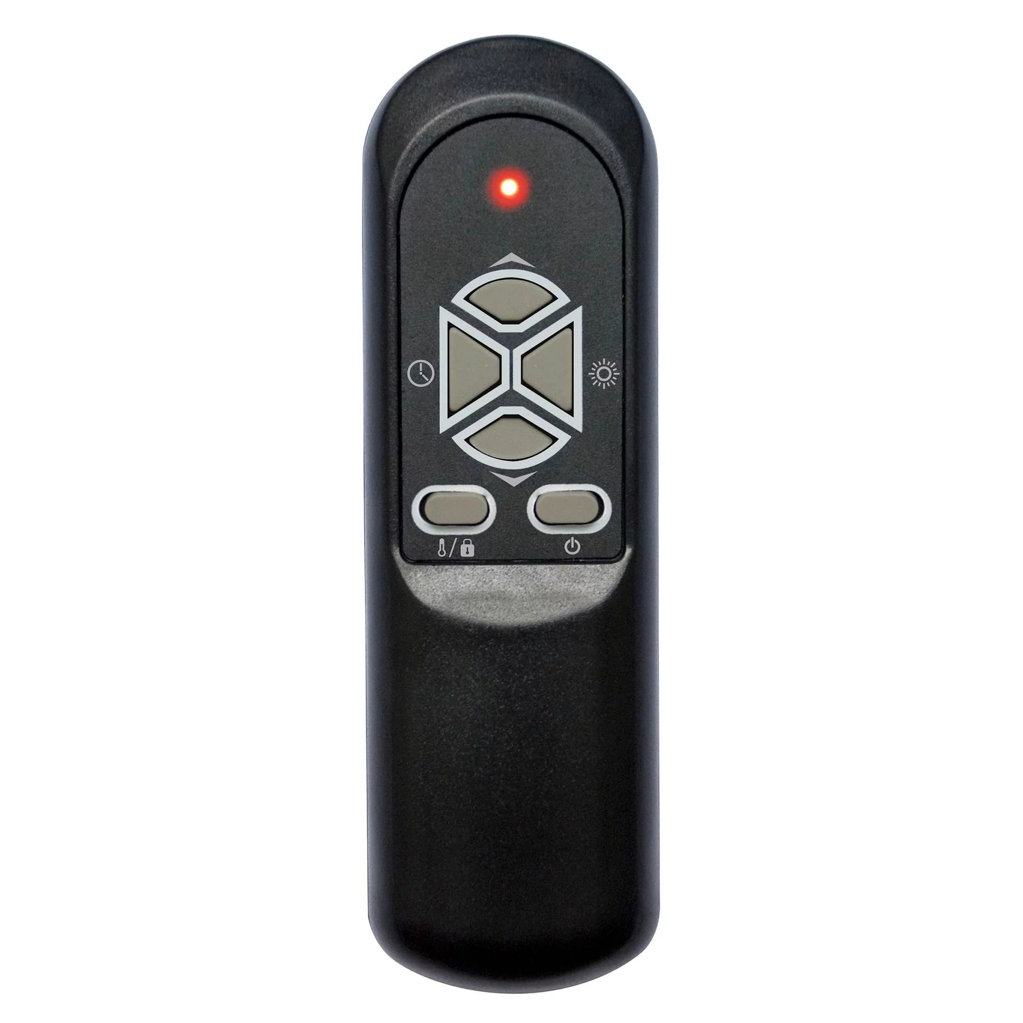 Lifesmart 1500W Electric Infrared Quartz Indoor Space Heater, (2 Pack)