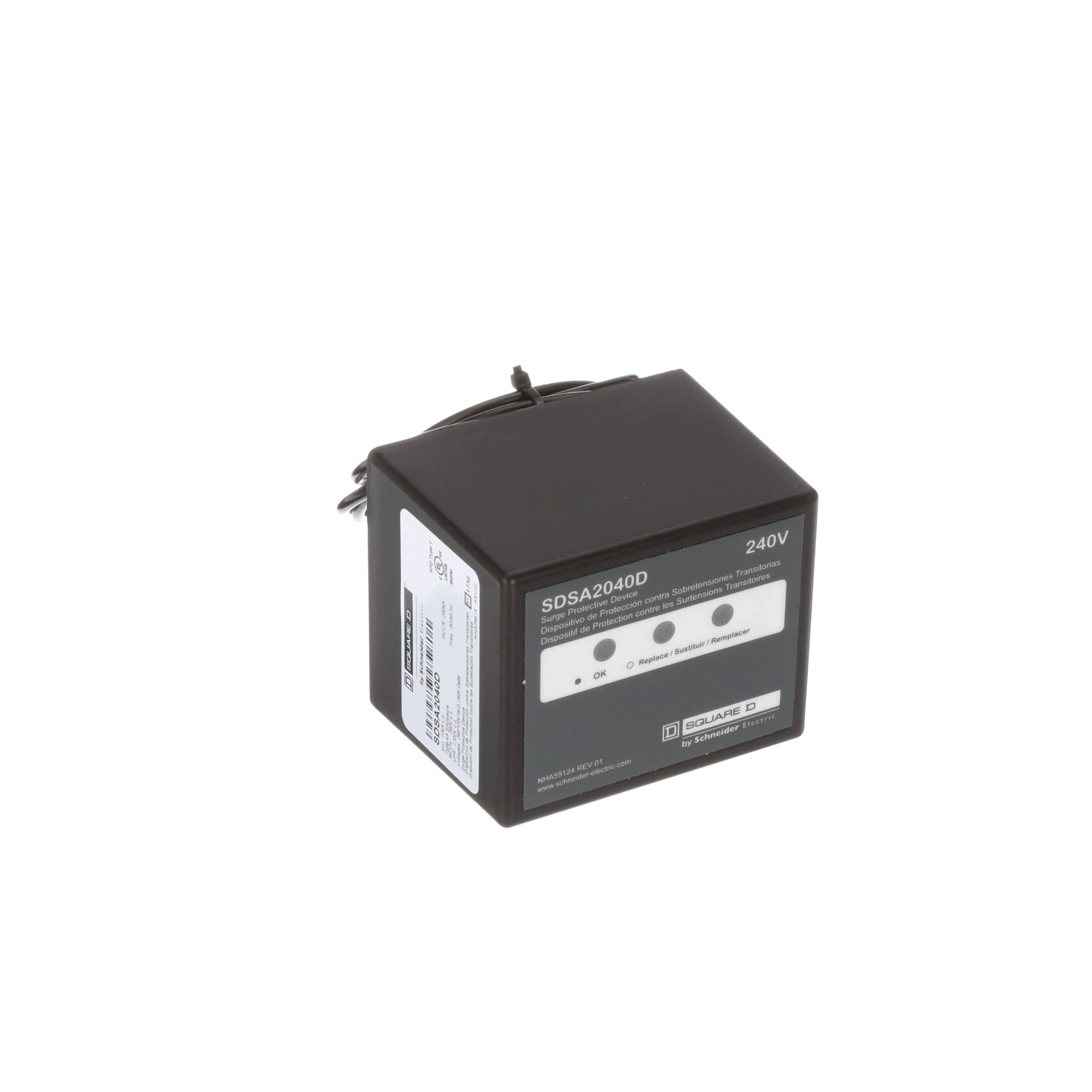 Square D SDSA2040D Surge Protection Device