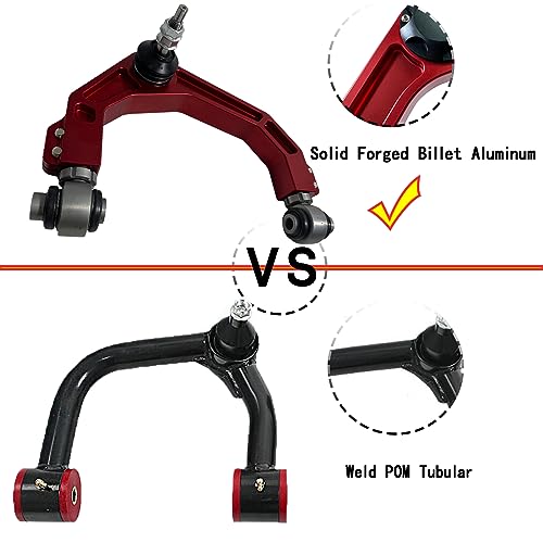 BST BSSP Upper Control Arms For 2-4" Lift Suspension Arms Kits Assembly
