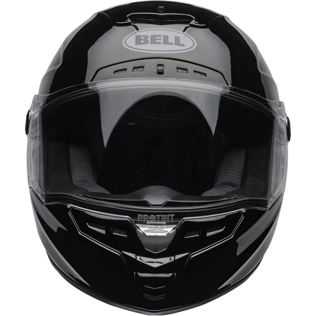 Bell Star MIPS DLX Lux Checkers Helmet - Black/Matte White - 2XL
