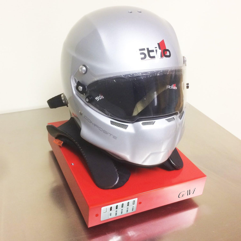 Helmet Dryer Fan with Timer by GAVI - Helmet Dryer for Motorcycle, car Racing, Football, Bike, Equestrian, Skiing, Hockey, Baseball Helmets