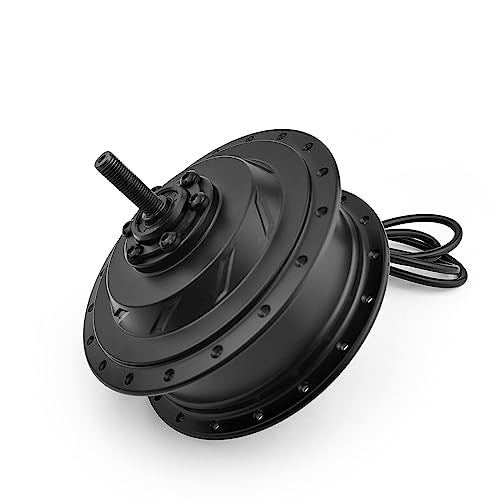 L-faster 36v 48v 350w Ebike Front Drive Brushless Gear Ectric Bicycle Hub Motor