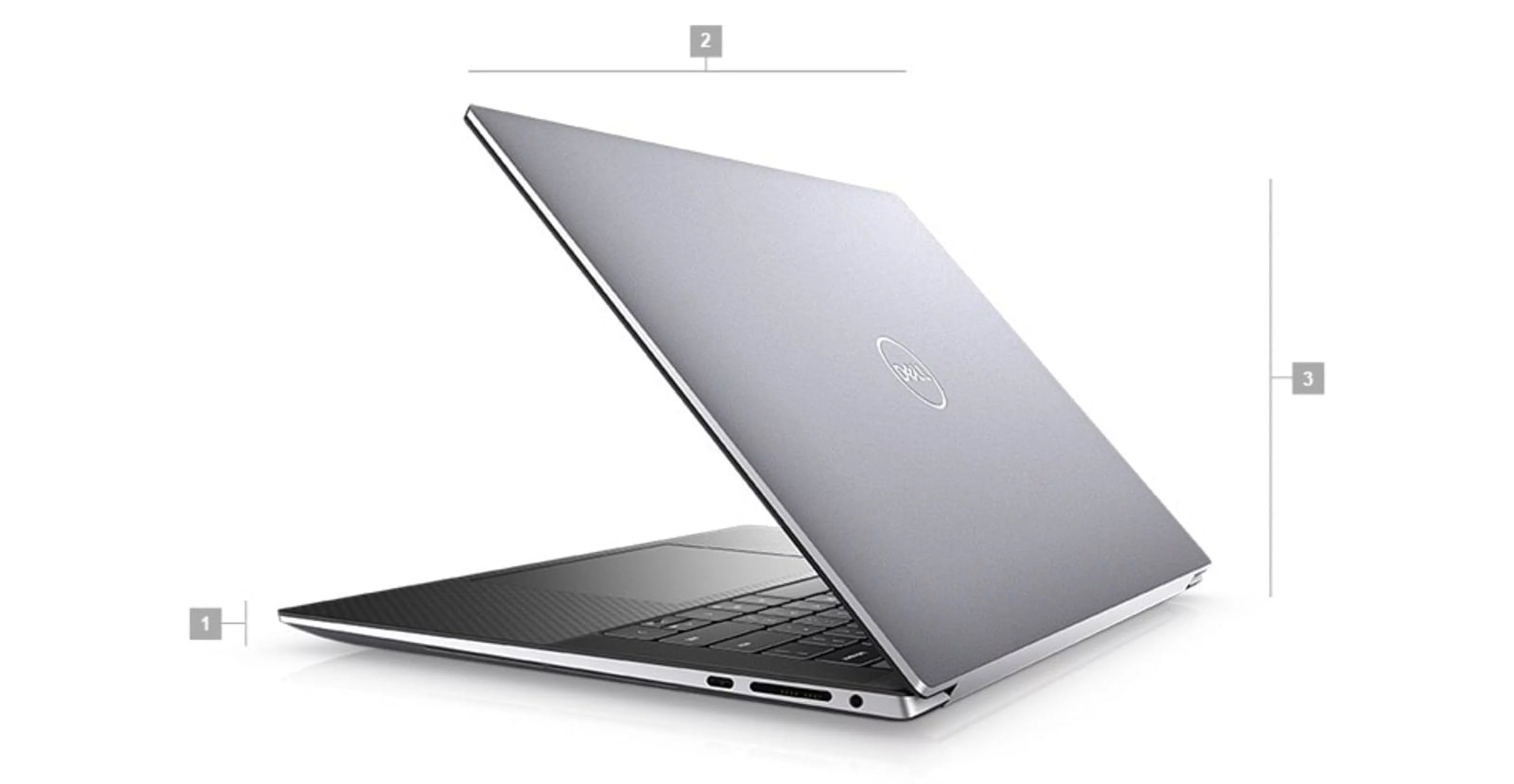 Restored Dell Precision 5000 5560 Workstation Laptop (2021) | 15.6" FHD+ | Core i9 - 512GB SSD - 64GB RAM - RTX A2000 | 8 Cores @ 5 GHz - 11th Gen CPU (Refurbished)