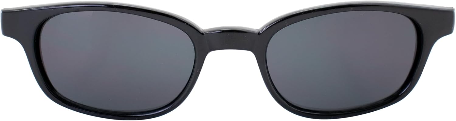 3 Pairs MotoFrames Lockdown Motorcycle Riding Glasses w/Black Frames Clear Smoke Yellow Lenses