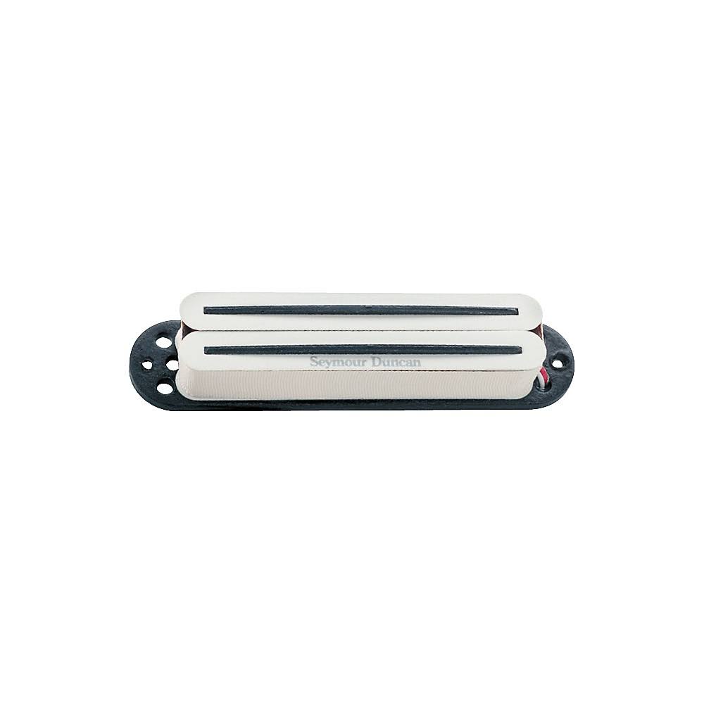 Seymour Duncan SCR-1n Cool Rails Strat Neck Pickup *Black*