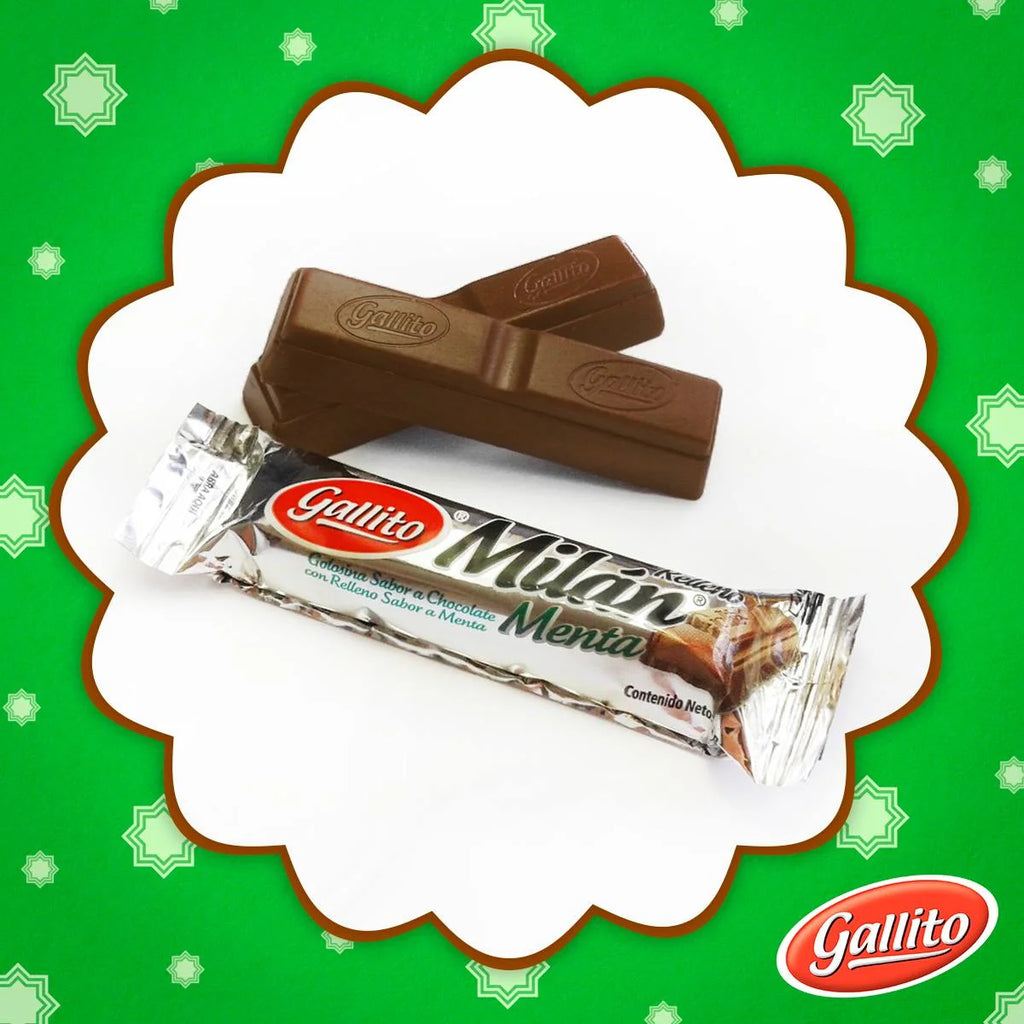 Cholate Gallito Choco Risas Tapita, Milan, Guayabita, Milan Menta. Assortment Pack 330g Product from Costa Rica