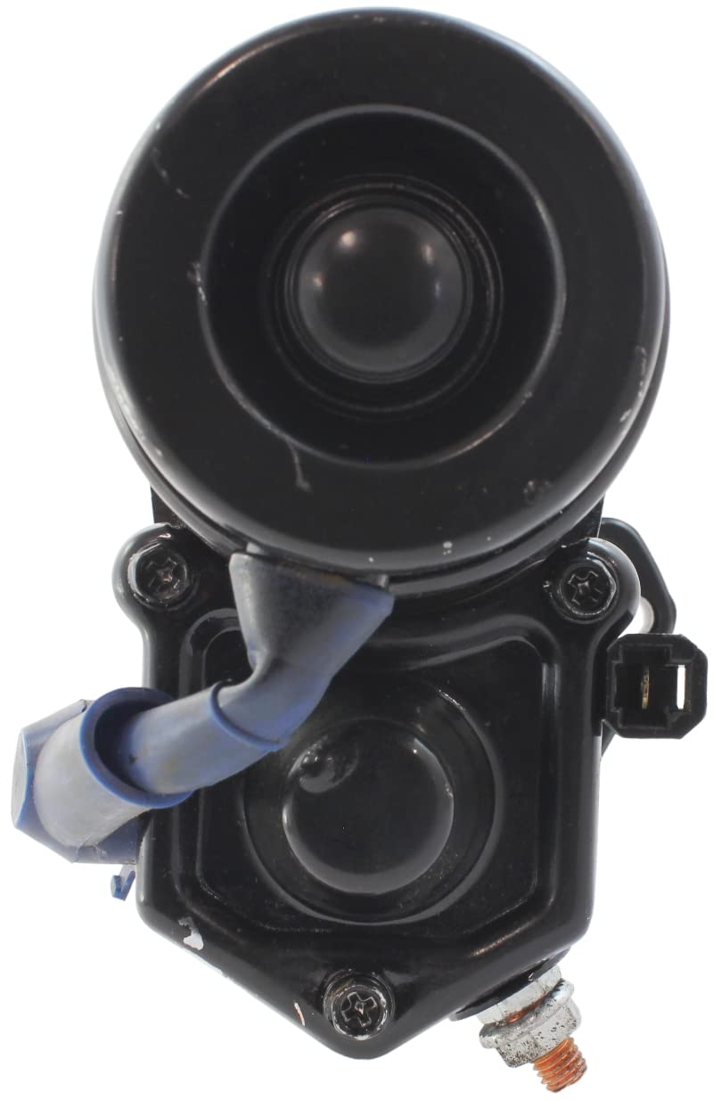 New Premium Gear Reduction Starter Compatible with Harley Davidson Motorcycle Applications 1340cc 1450cc 2.7HP High Torque 94 95 96 97 98 99 00 01 02 03 04 05 06 Replaces 31558-94 RS41135 71-29-18446