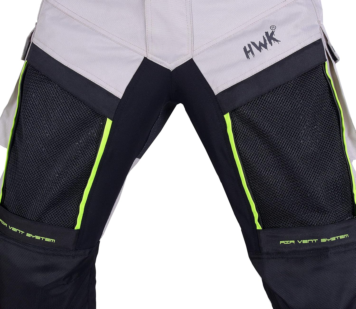 HWK Motorcycle Pants Cargo Pants Work Pants for Men Adventure Hi-Vis All-Purpose