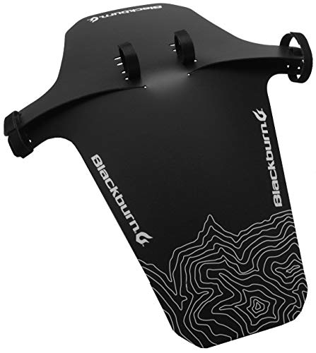 Blackburn MTB and Fat Tires Barrier Mud Guards