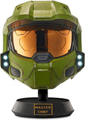 HALO Premium Helmet Deluxe Feature Roleplay
