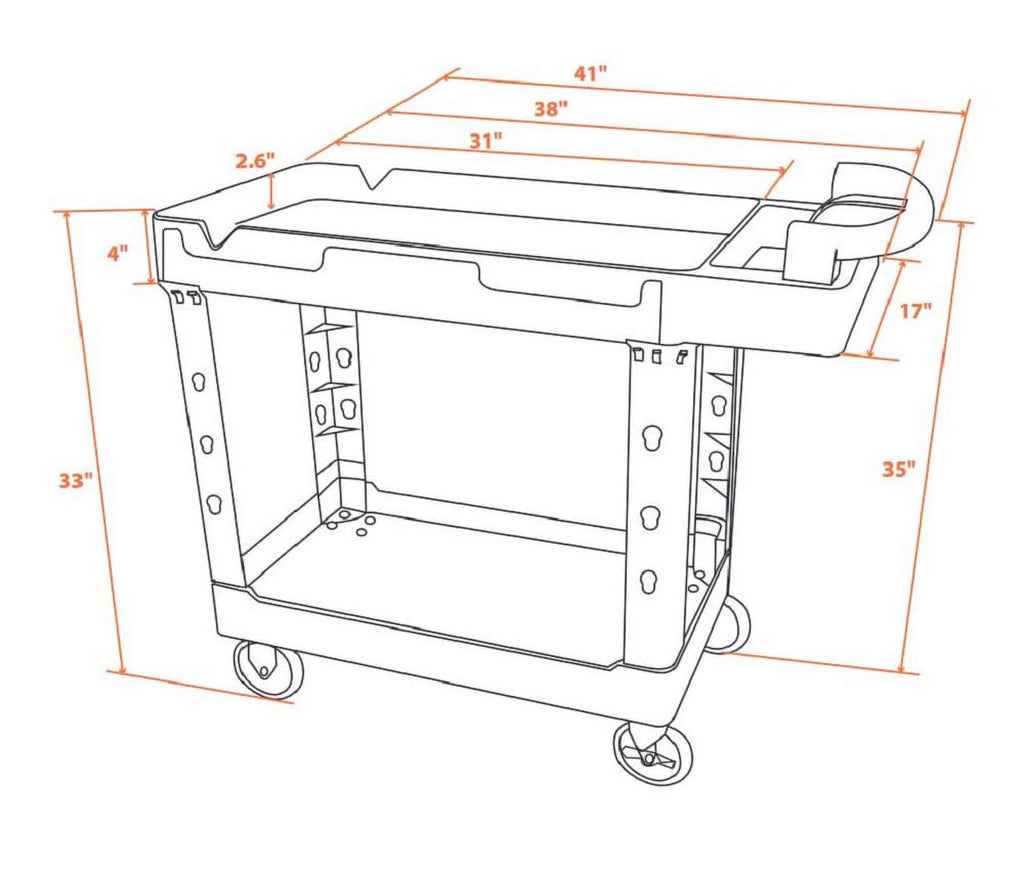 Magnum Tool Group Vault Paneling For Sur Pro 4426 Series Cart