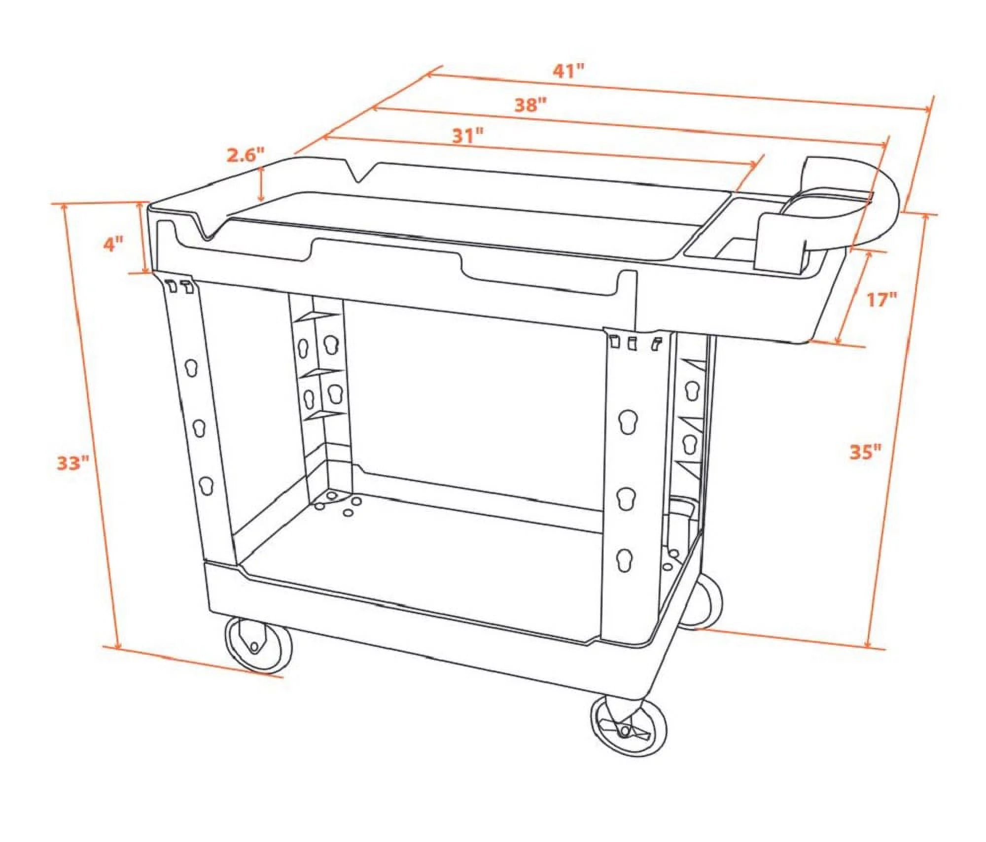 Magnum Tool Group Vault Paneling For Sur Pro 4426 Series Cart