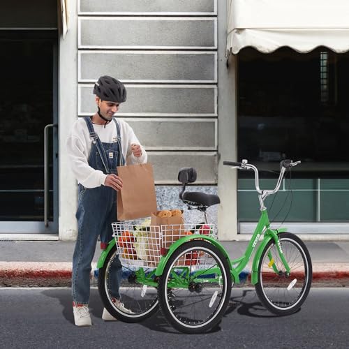 VEVOR Adult Tricycles Bike