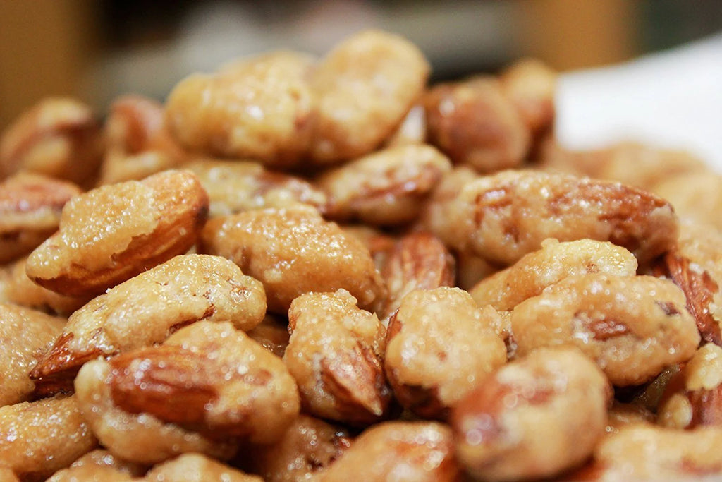 Butter Toffee Almonds by Its Delish, 10 lbs