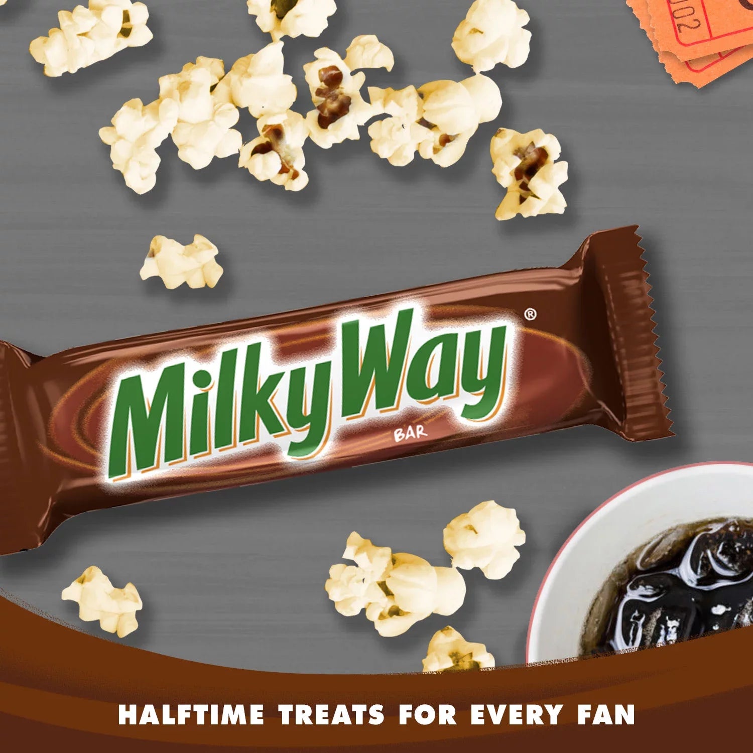 Milky Way Full Size Bulk Chocolate Candy Bars (1.84 oz., 36 ct.)