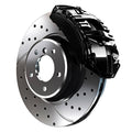 Black G2 Brake Caliper Paint 2-Part Epoxy Kit High Heat