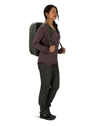 Osprey Transporter Panel Loader-Deep Water Blue