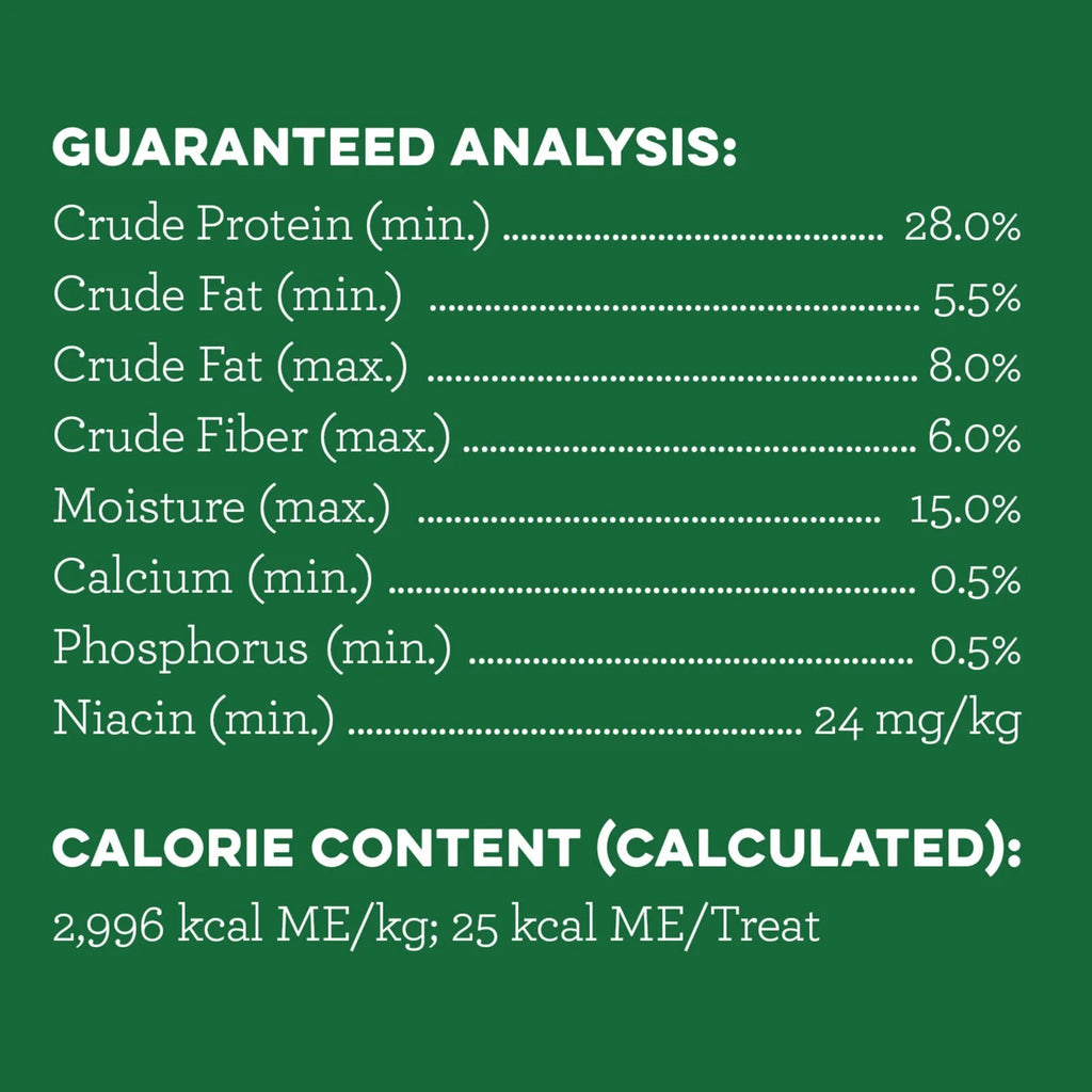 Greenies Original Flavor Dental Treats for Dogs, 27 oz Pouch