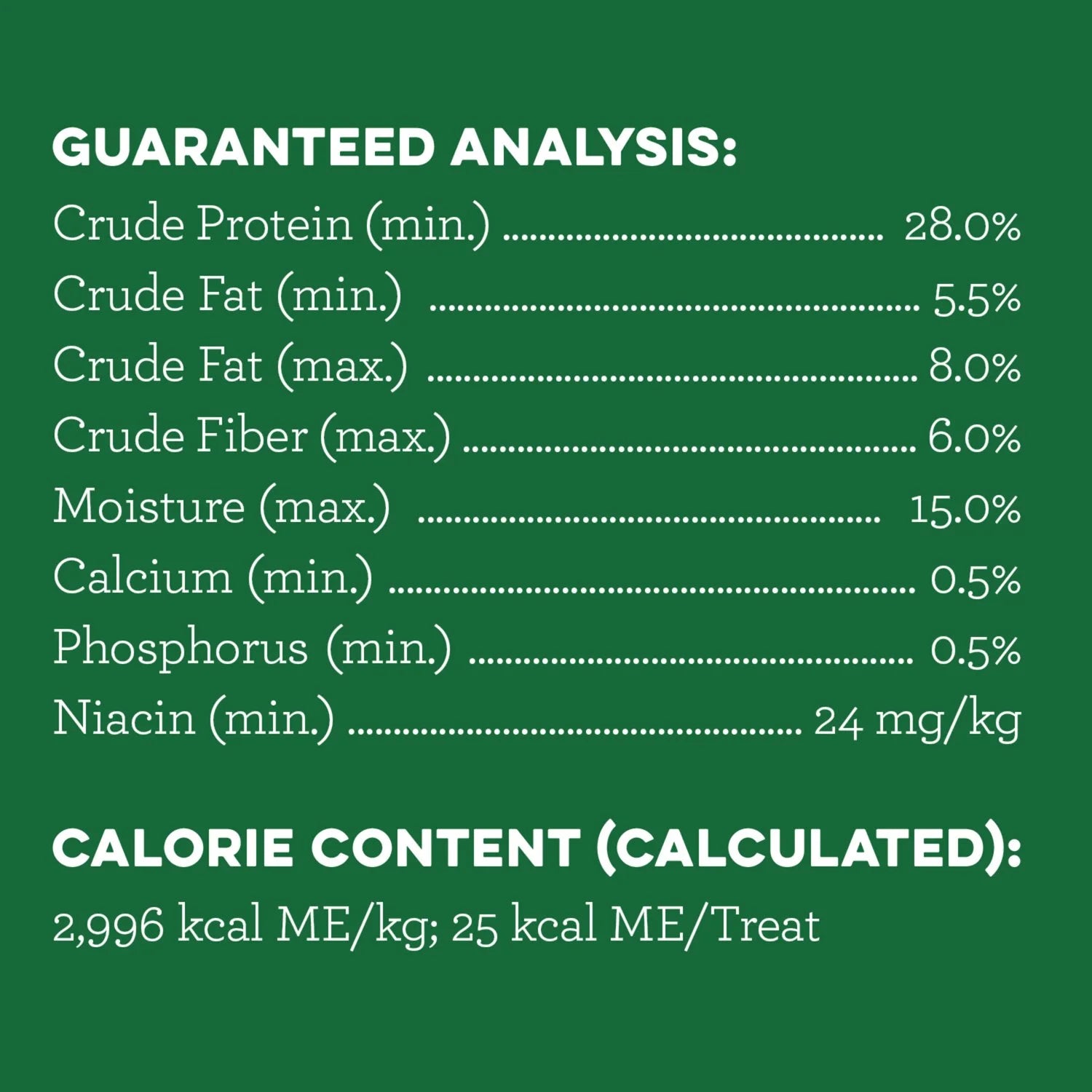 Greenies Original Flavor Dental Treats for Dogs, 27 oz Pouch