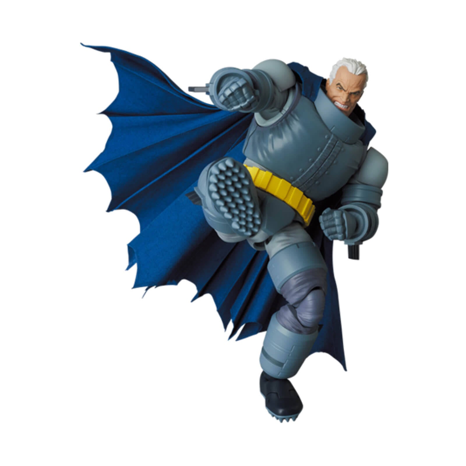 Medicom The Dark Knight Returns MAFEX Action Figure - Armored Batman